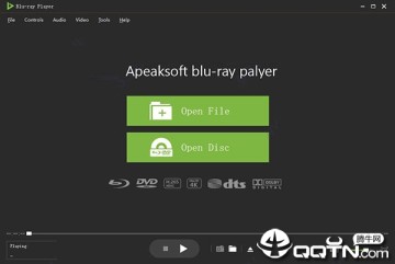 Apeaksoft Blu-ray Player