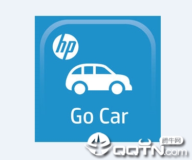 HP Go Car app