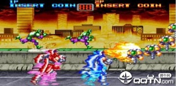 街机八超人中文版 街机八超人中文版