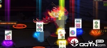 DNF普雷七彩鹿羽毛麻将补丁 DNF普雷七彩鹿羽毛麻将补丁