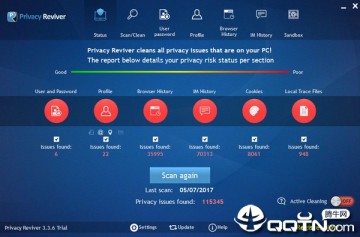 Privacy Reviver