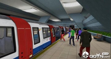 地铁模拟器免安装中文版 地铁模拟器免安装中文版