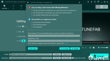 TuneFab DVD Ripper