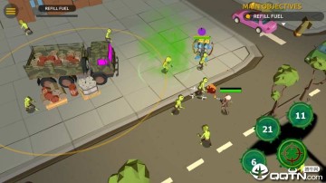 僵尸爆破队 僵尸爆破队