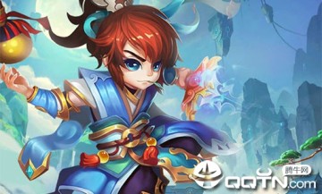 Q萌西游 Q萌西游