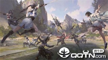 纵剑天下百度版 纵剑天下百度版