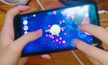 球球大作战三指设置是什么 球球大作战三指怎么设置 球球大作战三指设置是什么 球球大作战三指怎么设置