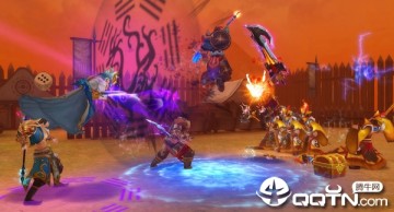 岐山手游BT版 岐山手游BT版