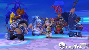 魔装无双九游版 魔装无双九游版