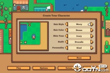 小城镇游戏 小城镇游戏