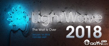 LightWave 3D 2018ά