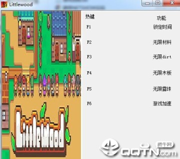 小城镇六项修改器 小城镇六项修改器