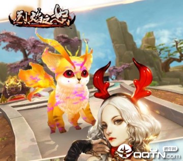 烈焰之怒华为版 烈焰之怒华为版