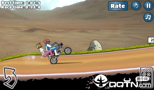 Wheelie Challenge(йĦг)v1.48 ׿