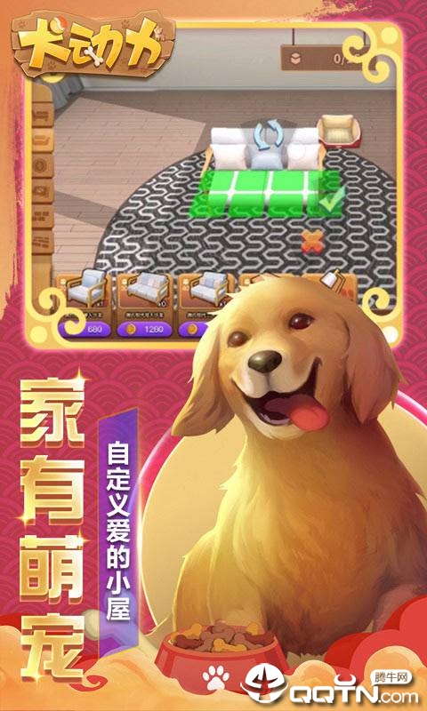 犬动力腾讯版v1.0 安卓版