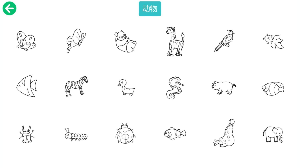 宝宝动物填色画画HDv1.2.3 安卓版