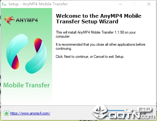 AnyMP4 Mobile Transfer(ֻݴ)v1.1.98 ٷ