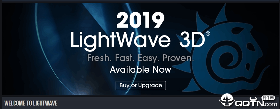 LightWave 3D mac版V2019.0.3.3117 官方版