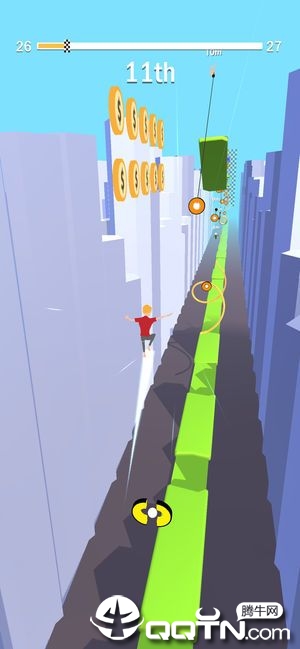 Cable Swing(蜘蛛摇摆)v1.0.1 安卓版