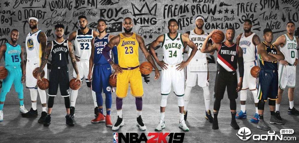 NBA2K19官方名单11.07+升级档补丁v1.03 免费版