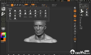 ZBrushֵ̻ͼ