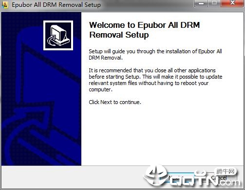 Epubor All DRM Removal DRMƳ