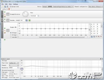 Equalizer APO