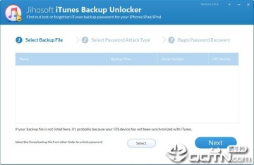 Jihosoft iTunes Backup Unlocker(iTunesݽ)