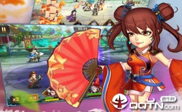 热血神将传内购版 热血神将传内购版