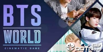 BTS WORLDϷ