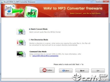 Boxoft WMA to MP3 Converte(WMAMP3ת)