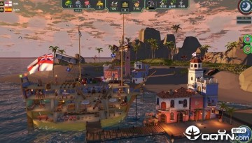 女王战舰下载 女王战舰下载