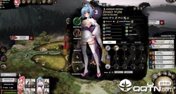 全面战争三国恋姬无双立绘MOD 全面战争三国恋姬无双立绘MOD
