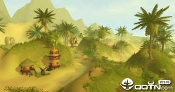 潮汐部落中文版 潮汐部落中文版