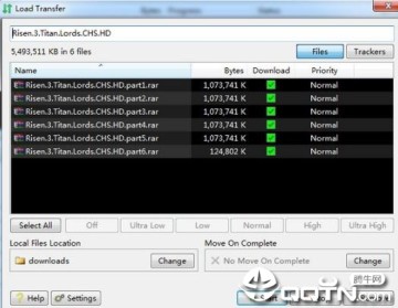 Tixati�������ع���