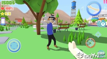 都市侠客无限金币版 都市侠客无限金币版