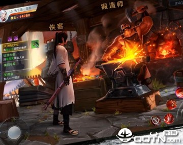 龙武手游华为版 龙武手游华为版