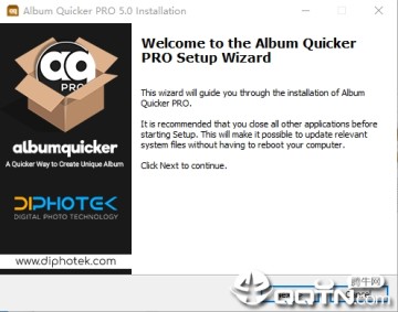 Album Quicker PRO(PSD)