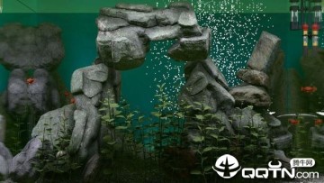 鱼缸模拟器中文版 鱼缸模拟器中文版