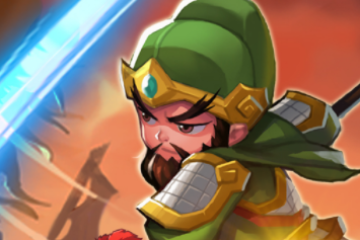 放置毒将 放置毒将