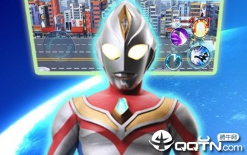 奥特曼大战超银河传说 奥特曼大战超银河传说