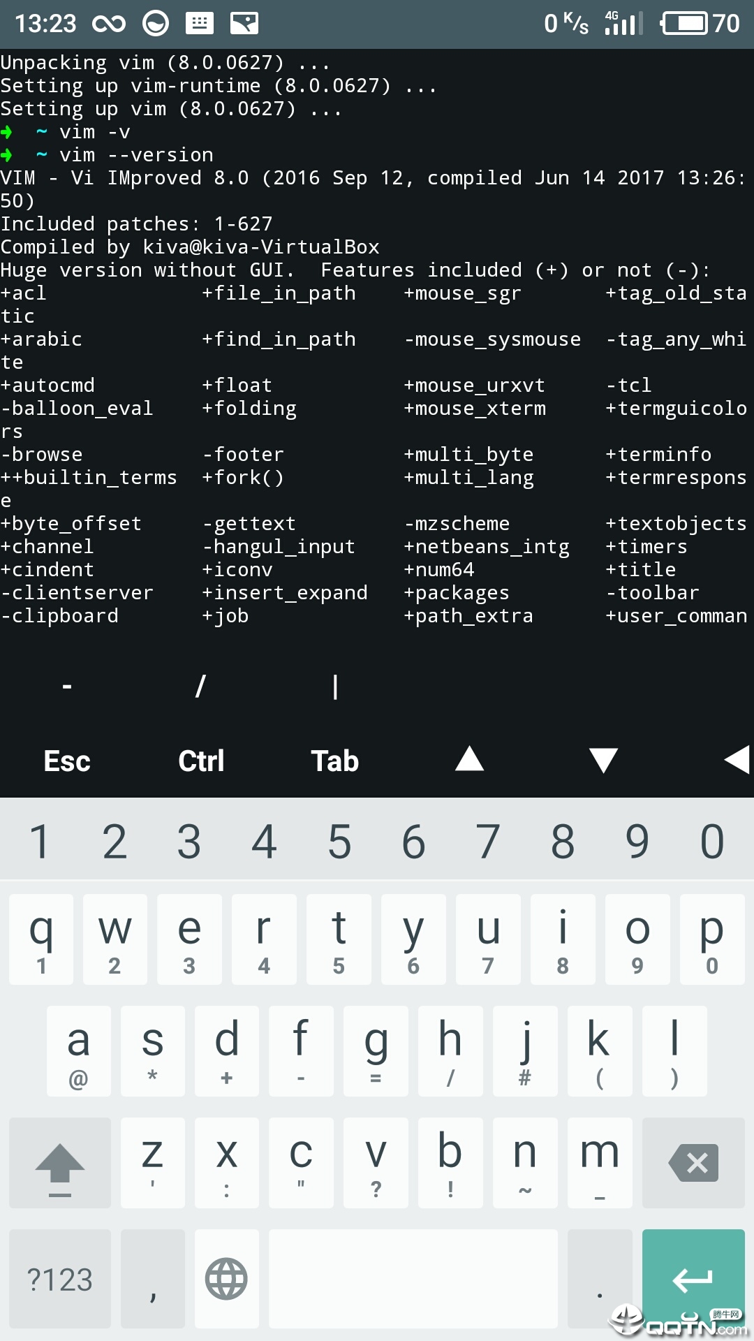 Neo Termv2.1.0-be8d6cf 安卓版