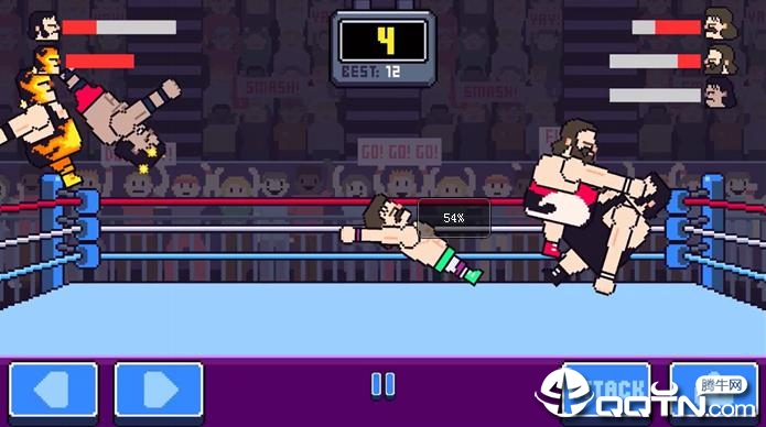 Wrestling(ֵˤ)v1.0.0 ׿