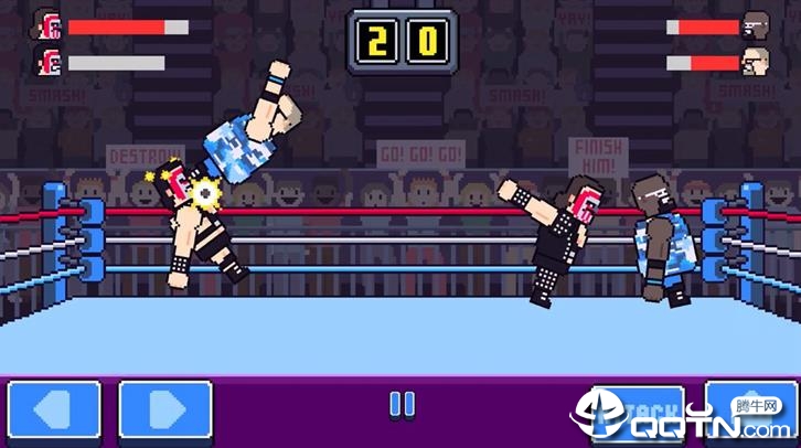 Wrestling(ֵˤ)v1.0.0 ׿