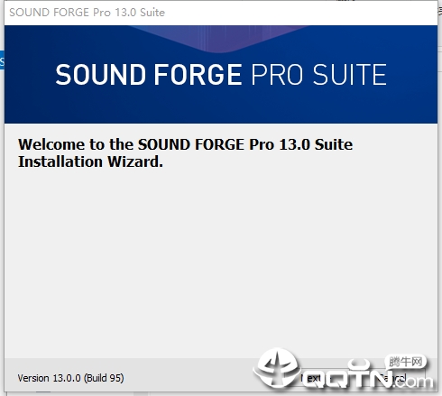 Magix Sound Forge Pro 13 Suite(音频混音工具)v13.0.0.95 免费版