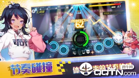 Tapsonic TOP(偶像超音速内购版)v1.9.0 安卓版