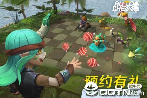 多多自走棋应用宝版v0.2.0 安卓版