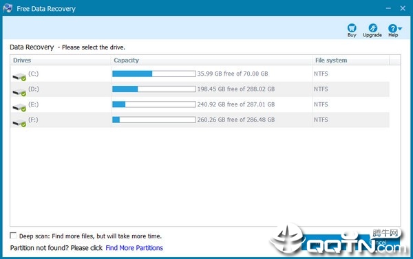 thundersoft Free Data Recoveryݻָv5.8 ٷ