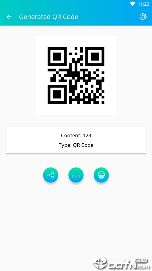 QR Code Reader(QRĶ)v1.0 ׿