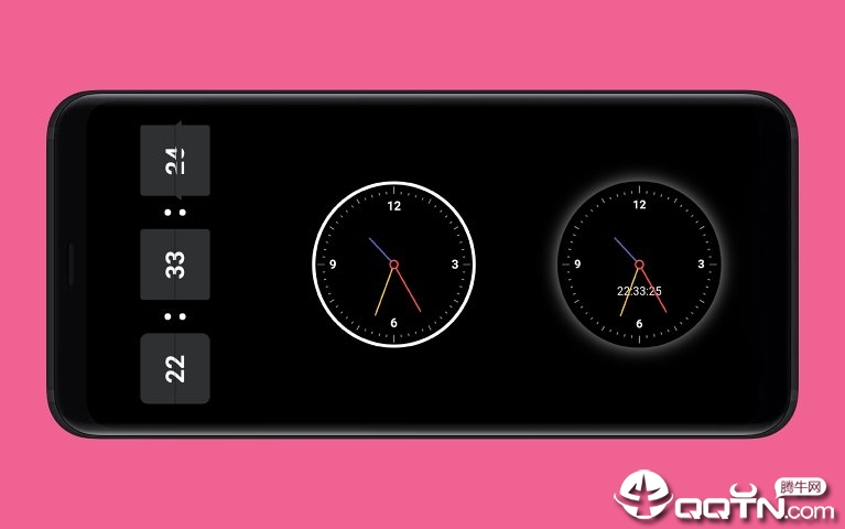 全屏时钟v1.0.0 安卓版